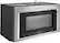 Alt View 11. KitchenAid - 1.9 Cu. Ft. Convection Over-the-Range Microwave with Air Fry Mode - Stainless Steel.