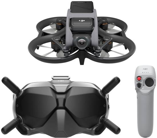 DJI Avata Fly Smart Combo Drone with Motion Controller FPV
