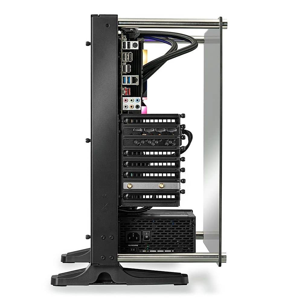 Thermaltake Shadow 360T Gaming Desktop Ryzen 5 5600X 16GB RGB Memory