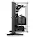 Alt View 5. Thermaltake - Shadow 360T Gaming Desktop - Ryzen 5 5600X - 16GB RGB Memory - NVIDIA GeForce RTX 3070 - 1TB NVMe M.2 - Black.