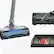 Alt View 19. Shark - WANDVAC System Pet Ultra-Lightweight Cordless Stick Vacuum with PowerFins brushroll & Charging Dock - Steel Grey.