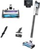 Shark - Cordless Pro Stick Vacuum with Clean Sense IQ and Odor Neutralizer, PowerFins Plus Brushroll - Light Blue