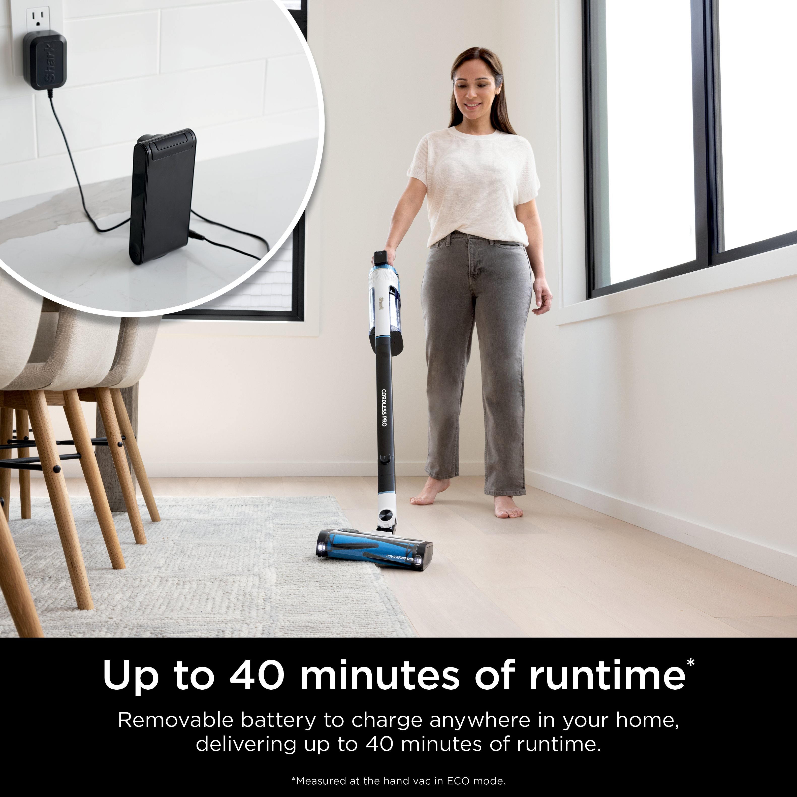 Unlimited Cordless Stick Vacuum