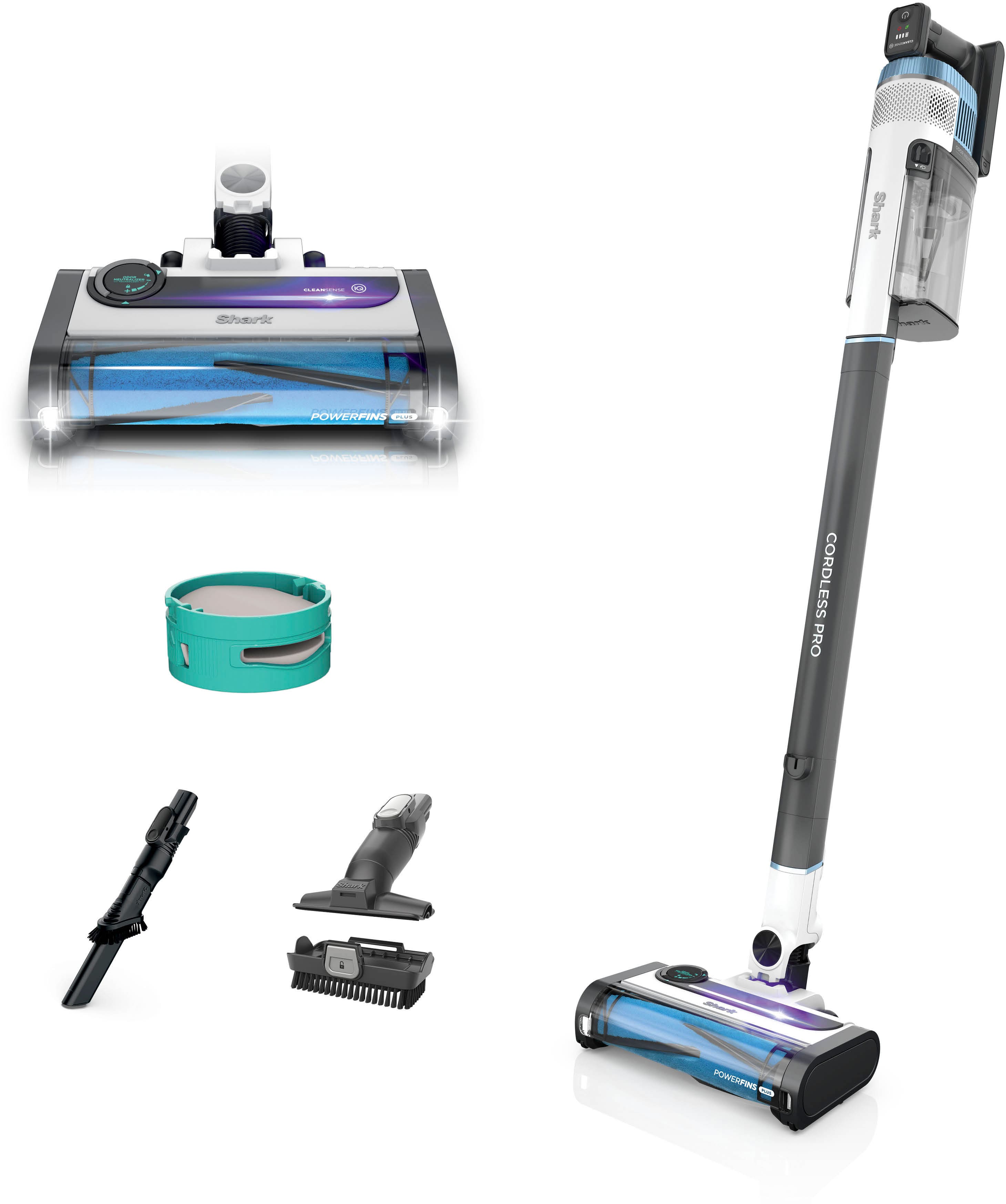 SELF-CLEANING BRUSHROLL PET HAIR LONG HAIR HAIR WRAP NO HAIR