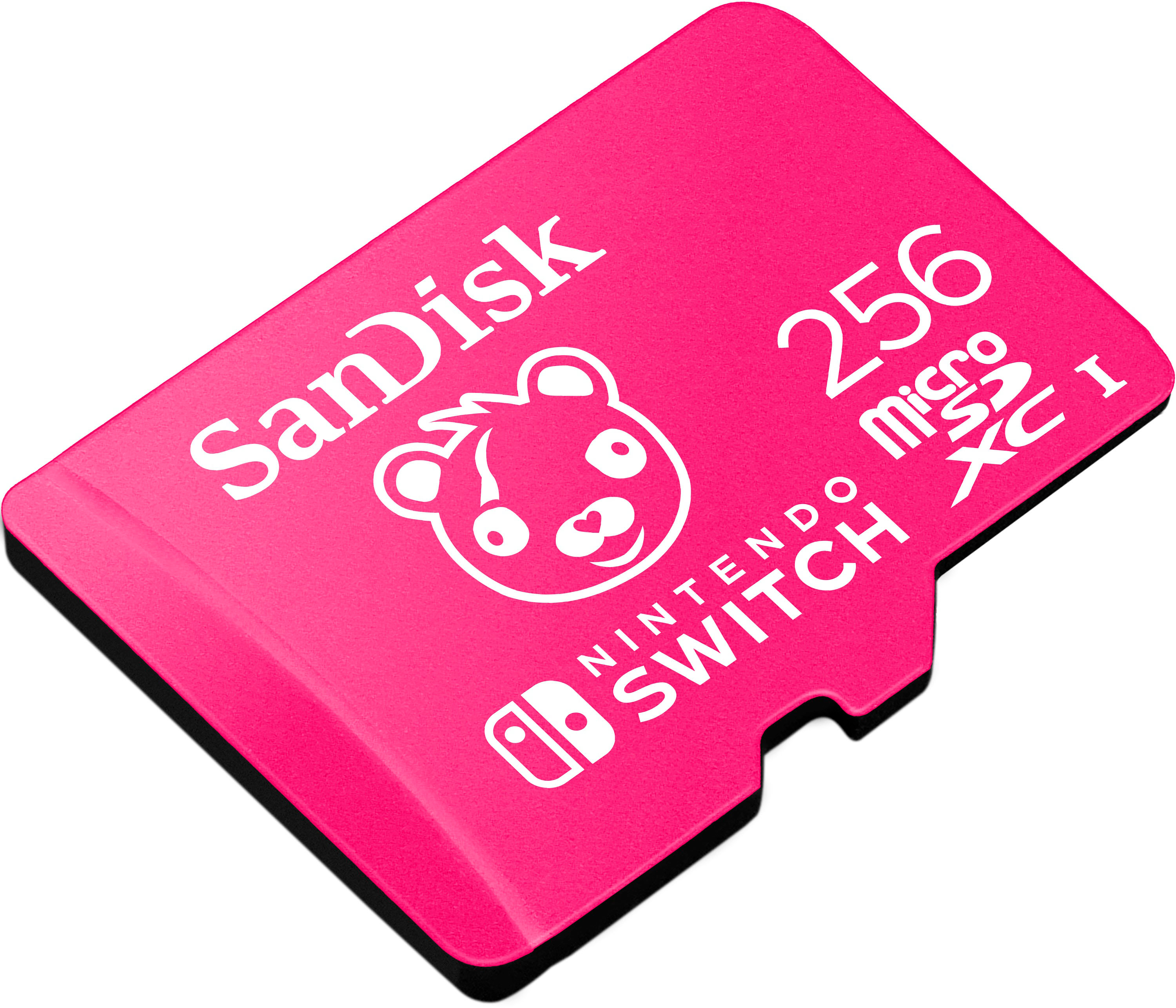 SanDisk Nintendo Switch microSDXC Review - STG Play