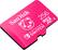 Alt View 11. SanDisk - 256GB microSDXC UHS-I Memory Card for Nintendo Switch Fortnite Edition - Pink.