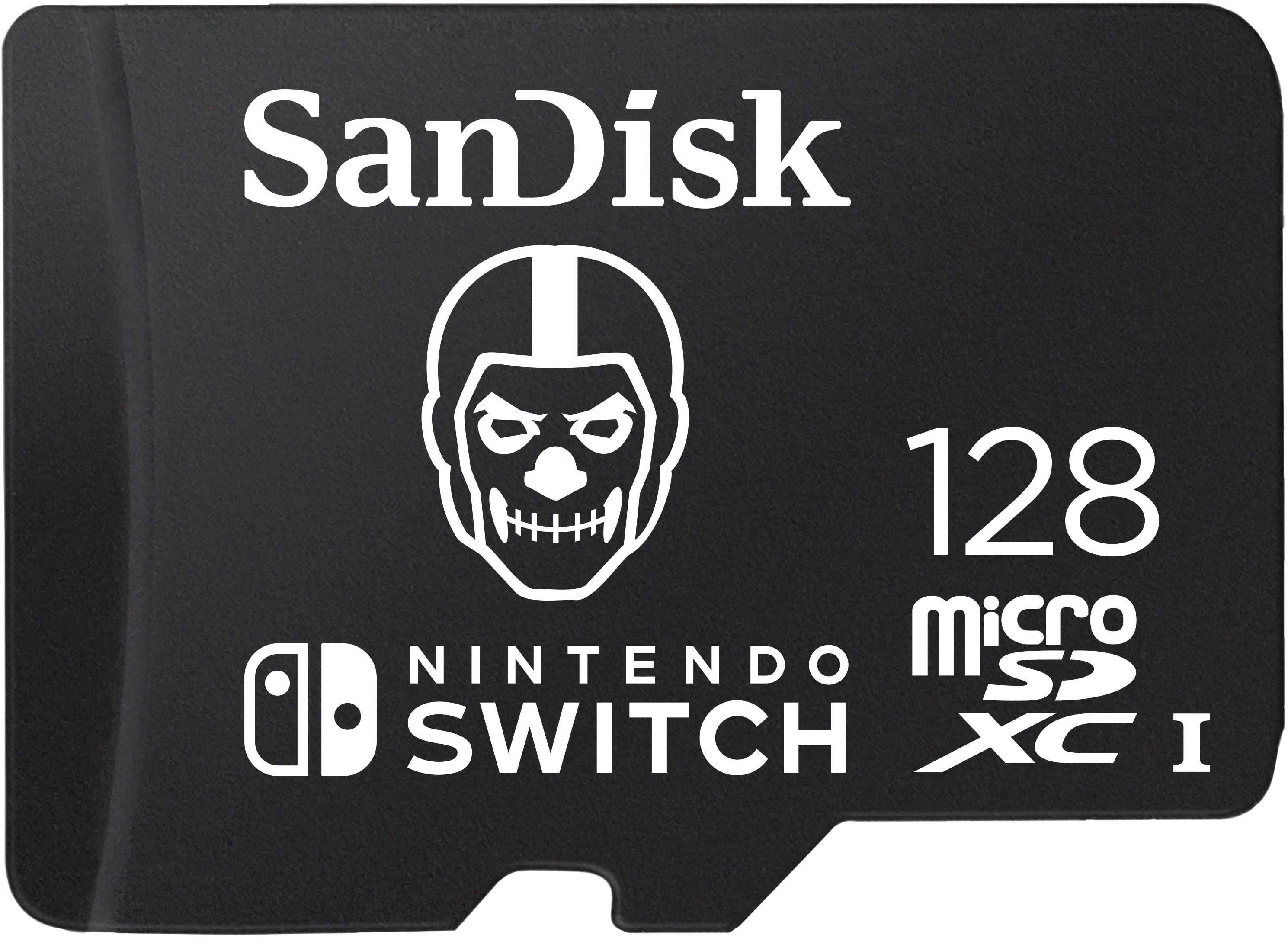 SanDisk 128GB microSDXC UHS-I Memory Card for Switch Fortnite Edition SDSQXAO-128G-AN6ZG - Best