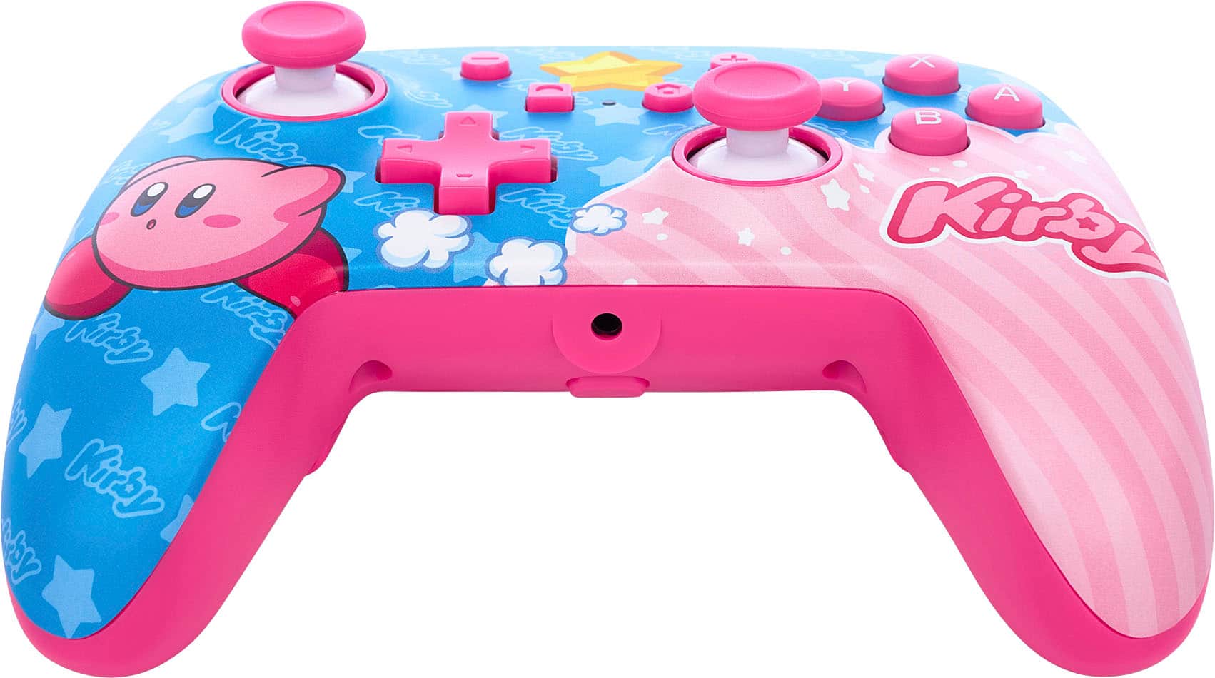 Alt View 15. PowerA - Enhanced Wired Controller for Nintendo Switch - Kirby.