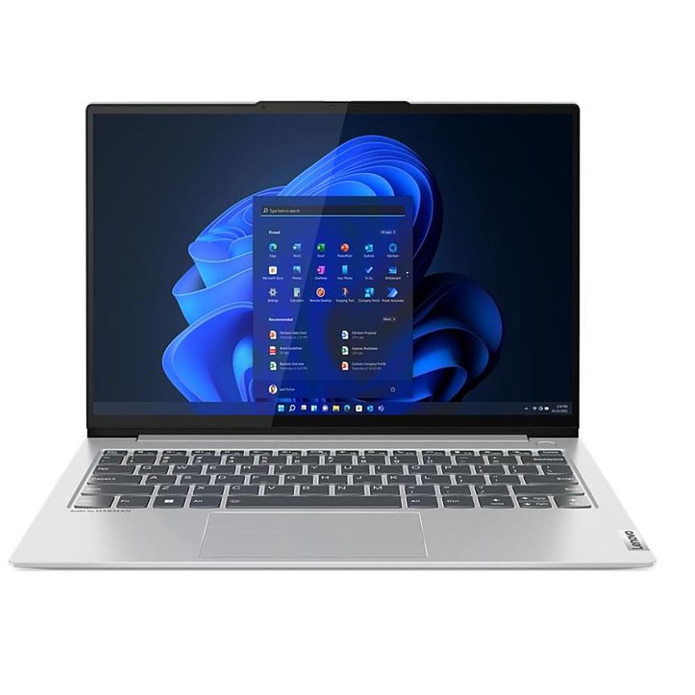Lenovo – ThinkBook 13.3″ 4K Ultra HD Laptop Intel Core i5-1240P 256GB SSD