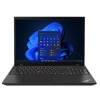 Lenovo - ThinkPad 16" 4K Ultra HD Laptop Intel Core i7-1260P 512GB SSD - Front_Zoom