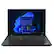 Front. Lenovo - ThinkPad P16s Gen 1 (Intel) 16" Laptop - Intel Core i7 with 16GB Memory - 512GB SSD - Black.