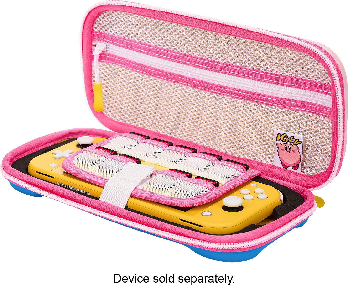 Alt View 14. PowerA - Protection Case for Nintendo Switch - OLED Model, Nintendo Switch or Nintendo Switch Lite - Kirby.