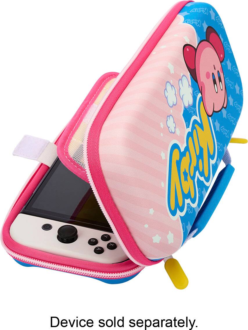 Alt View 15. PowerA - Protection Case for Nintendo Switch - OLED Model, Nintendo Switch or Nintendo Switch Lite - Kirby.