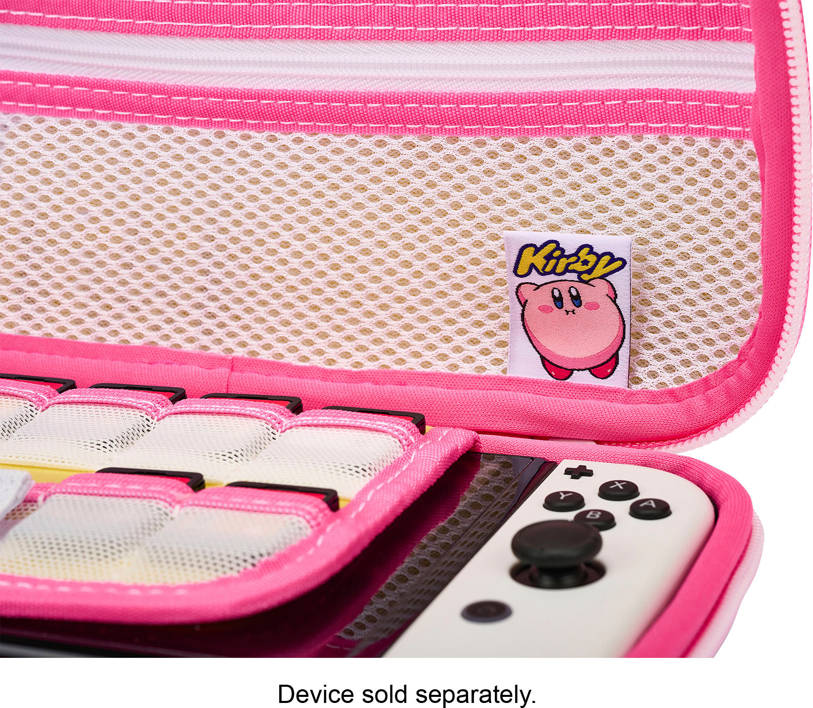PowerA Protection Case for Nintendo Switch OLED Model, Nintendo Switch or Nintendo  Switch Lite Kirby NSCS0068-01 - Best Buy