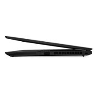 Lenovo - ThinkPad 13.3" 4K Ultra HD Laptop AMD Ryzen 7 PRO 5850U 512GB SSD - Front_Zoom