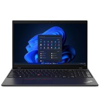 Lenovo - ThinkPad L15 AMD Gen3 15.6" Laptop AMD Ryzen 7 PRO 5875U with 8GB Memory - 256GB SSD - Front_Zoom