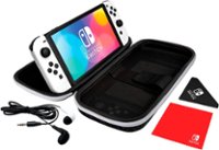 Nintendo Geek Squad Certified Refurbished Switch – OLED Model w/ White  Joy-Con White GSRF 115461 - Best Buy