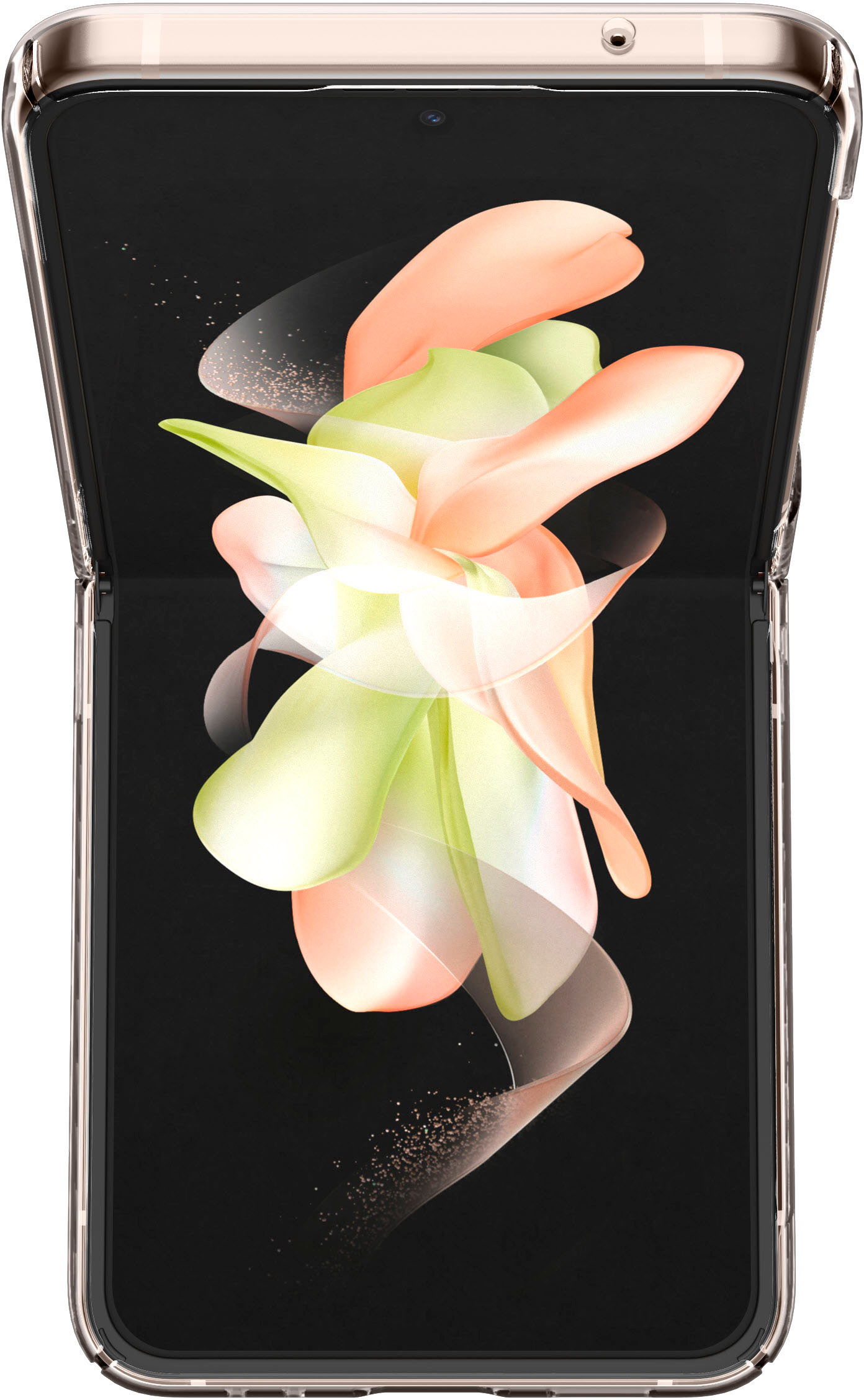 Best Buy: Spigen Ice Shield Case for Samsung Galaxy Z Flip4 Crystal ...