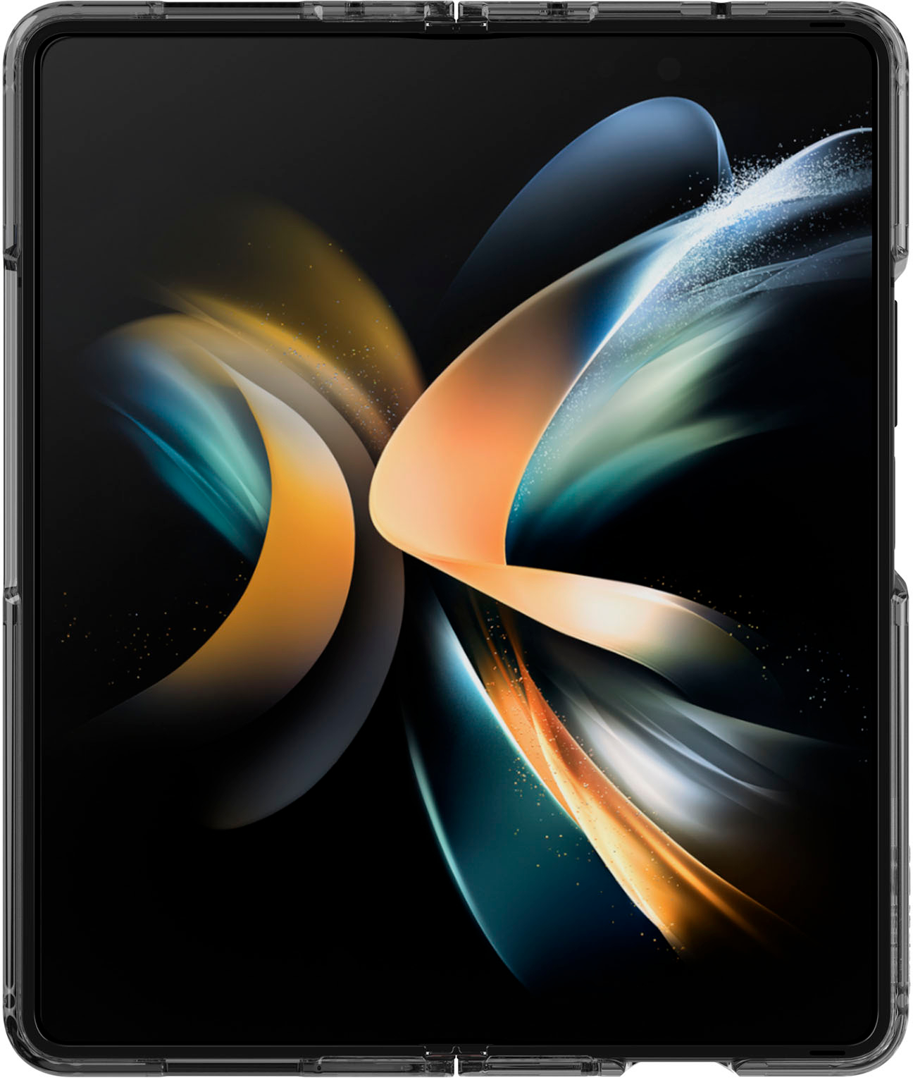 Tech21 EvoTint Case for Samsung Galaxy Z Fold4 Ash 57228BBR - Best Buy