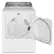 Alt View 13. Maytag - 7.0 Cu. Ft. Electric Dryer with Steam Enhanced Cycles - White.