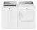 Alt View 18. Maytag - 7.0 Cu. Ft. Electric Dryer with Steam Enhanced Cycles - White.
