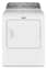 Maytag - 7.0 Cu. Ft. Gas Dryer with Extra Power Button - White