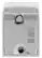 Alt View 11. Maytag - 7.0 Cu. Ft. Gas Dryer with Extra Power Button - White.
