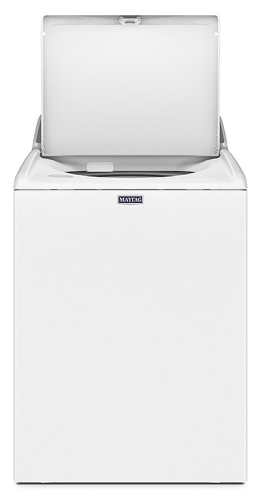Maytag Maytag - 4.5 Cu. Ft. High Efficiency Top Load Washer with Extra Power Button - White 6
