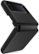 Left Zoom. OtterBox - Symmetry Series Flex Carrying Case for Samsung Galaxy Z Flip4 - Black.