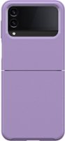 OtterBox - Symmetry Series Flex Carrying Case for Samsung Galaxy Z Flip4 - I Lilac You - Front_Zoom