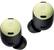 Left. Google - Geek Squad Certified Refurbished Pixel Buds Pro True Wireless Noise Cancelling Earbuds - Lemongrass.
