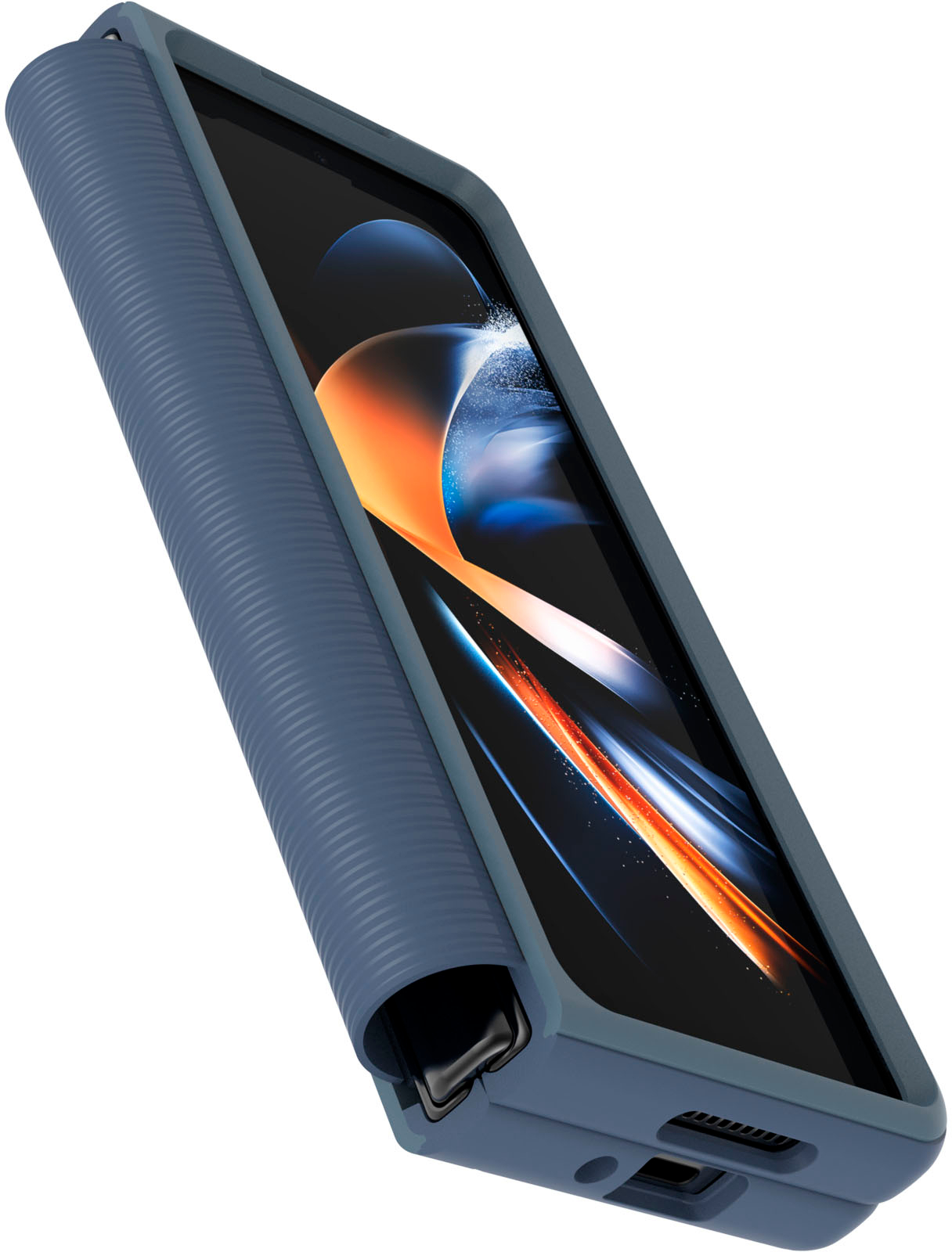 Evo Tint - Samsung Galaxy Z Fold 4 Case - Ash