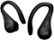 Angle Zoom. JVC - Fitness True Wireless  Headphones - Black.