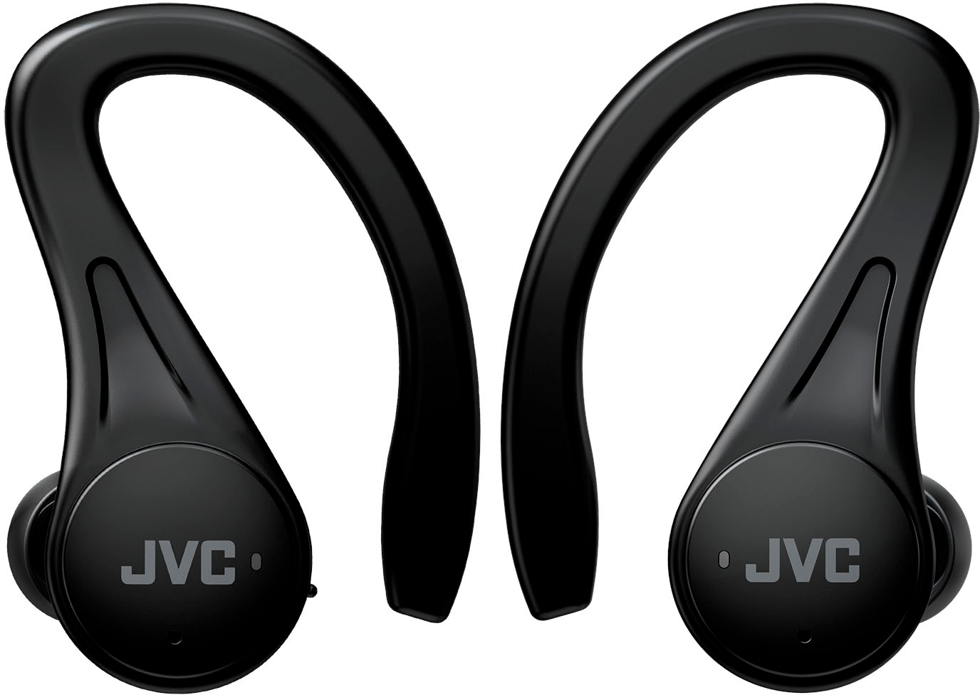 JVC Auriculares bluetooth HA-EC20BT-BE negro - Private Sport Shop