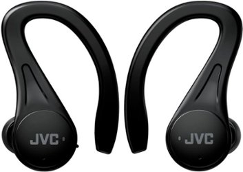 JVC Sport True Wireless Earbuds Headphones - HAEC25T – JVCSHOP USA