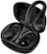 Left Zoom. JVC - Fitness True Wireless  Headphones - Black.