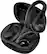 Left. JVC - Fitness True Wireless Headphones - Black.