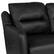 Alt View 15. Alamont Home - Newton Hill Living Room Loveseat - Black.