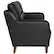Alt View 16. Alamont Home - Newton Hill Living Room Loveseat - Black.