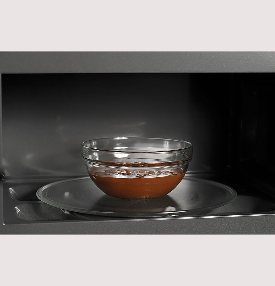 Alt View 11. Café - 1.9 Cu. Ft. Over-the-Range Microwave with Sensor Cooking - Stainless Steel.