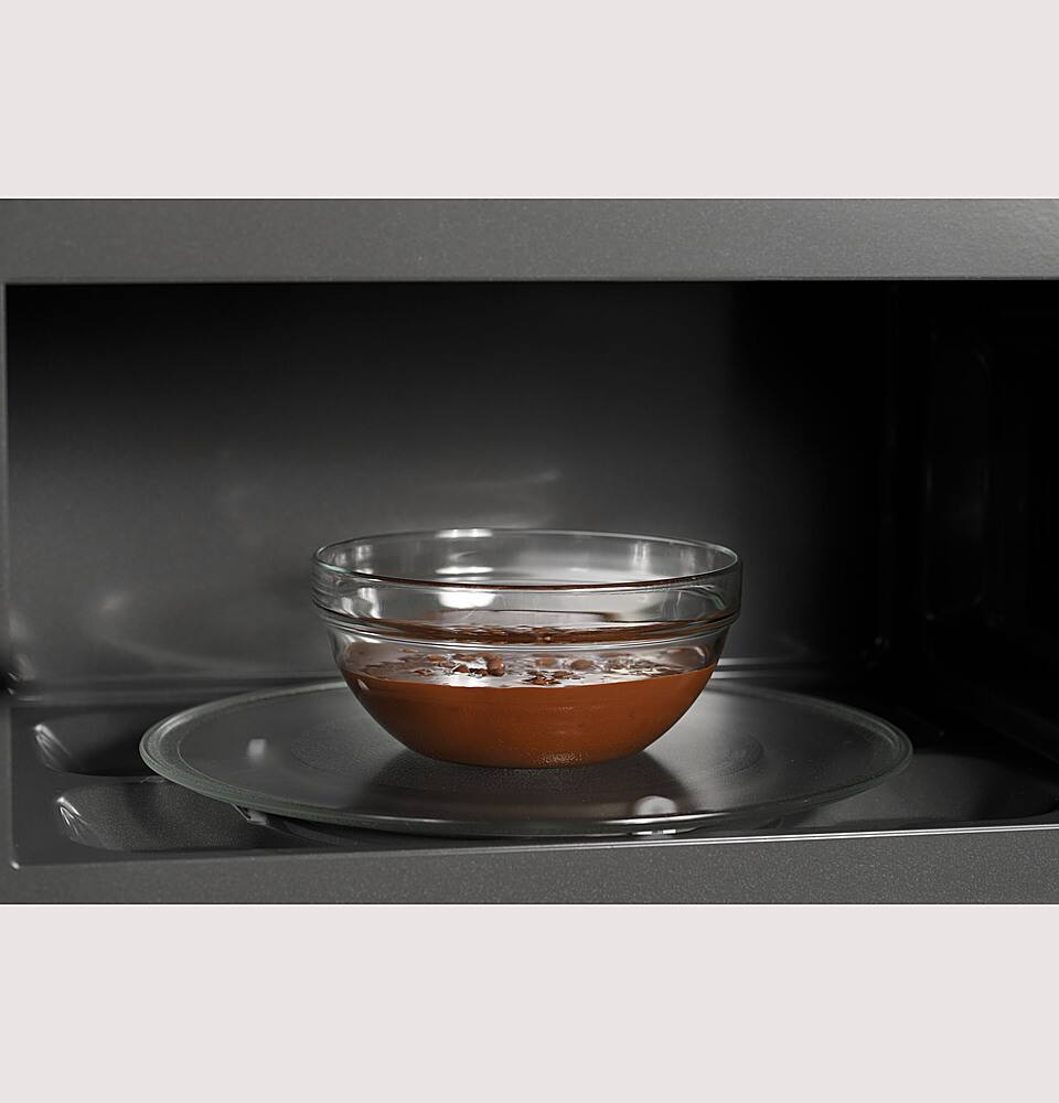 Alt View 11. Café - 1.9 Cu. Ft. Over-the-Range Microwave with Sensor Cooking - Stainless Steel.