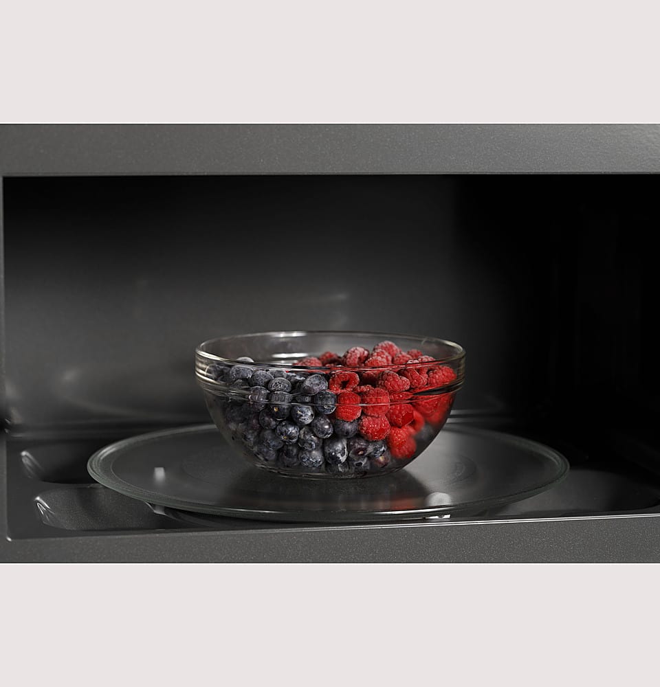 Alt View 15. Café - 1.9 Cu. Ft. Over-the-Range Microwave with Sensor Cooking - Stainless Steel.