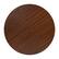 Alt View 15. Alamont Home - Hampstead Collection Coffee Table - Walnut/Matte Black.