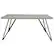 Alt View 11. Alamont Home - Corinth 31.5" x 63" Dining Table - Distressed Gray.