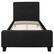 Alt View 12. Alamont Home - Tribeca Twin Platform Bed - Black.