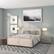 Alt View 13. Alamont Home - Tribeca Queen Platform Bed - Beige.
