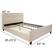Alt View 14. Alamont Home - Tribeca Queen Platform Bed - Beige.