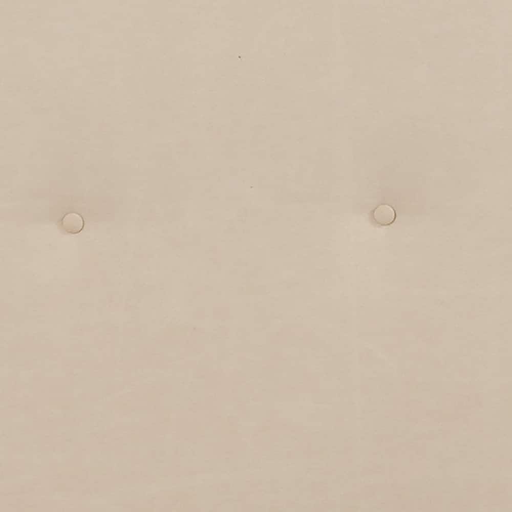 Alt View 15. Alamont Home - Tribeca Queen Platform Bed - Beige.