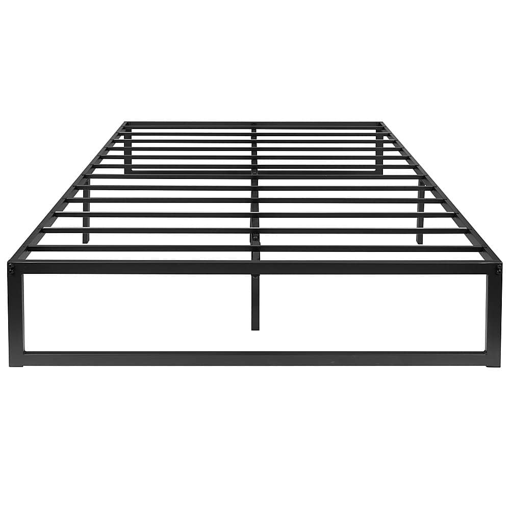 Best Buy: Alamont Home Bentley Full Platform Bed Black MP-XU-BD10001-F ...