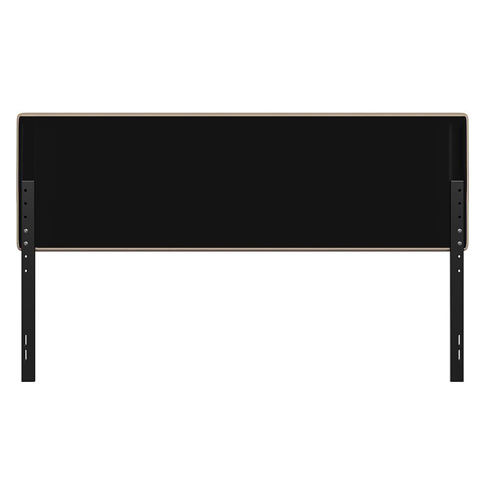 Alt View 17. Alamont Home - Paxton King Headboard - Upholstered - Cream.